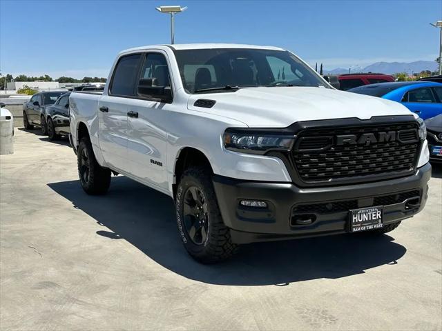 2026 Ram 1500 Warlock Crew Cab 4x4 5'7" Box