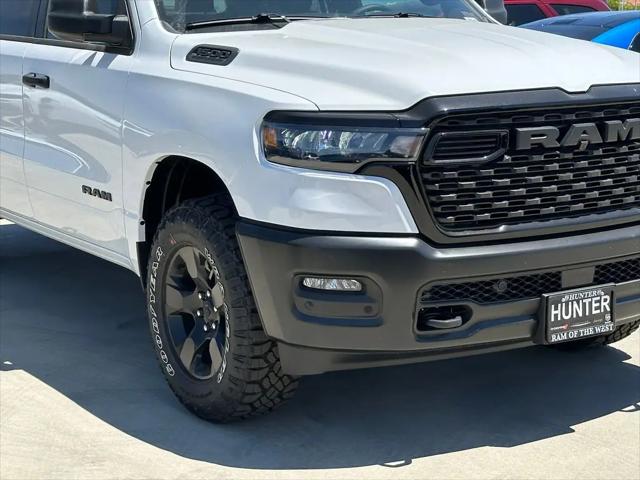 2026 Ram 1500 Warlock Crew Cab 4x4 5'7" Box