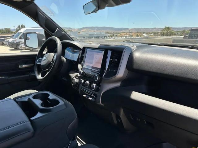 2026 Ram 1500 Warlock Crew Cab 4x4 5'7" Box