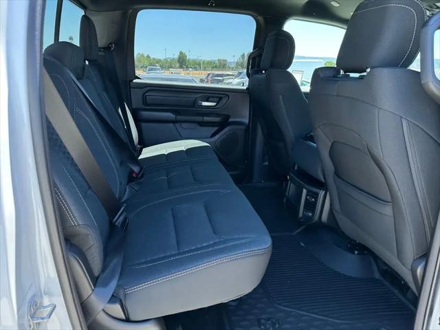 2026 Ram 1500 Warlock Crew Cab 4x4 5'7" Box