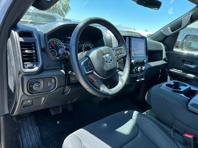 2026 Ram 1500 Warlock Crew Cab 4x4 5'7" Box