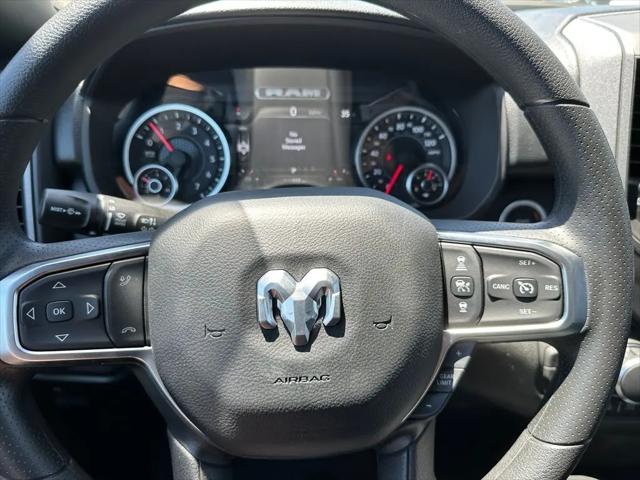 2026 Ram 1500 Warlock Crew Cab 4x4 5'7" Box