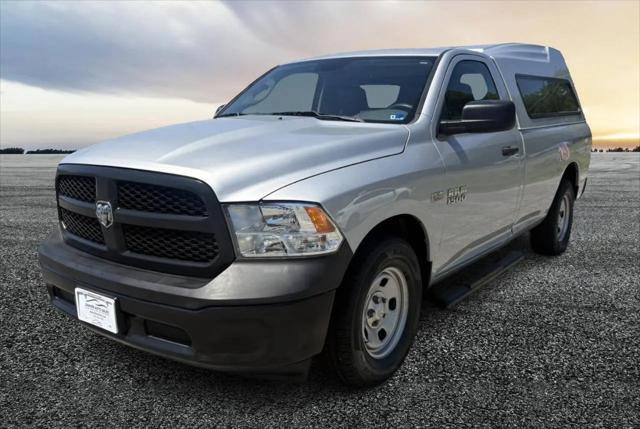 2018 Ram 1500 Tradesman Regular Cab 4x2 8' Box