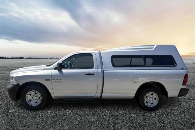 2018 Ram 1500 Tradesman Regular Cab 4x2 8' Box
