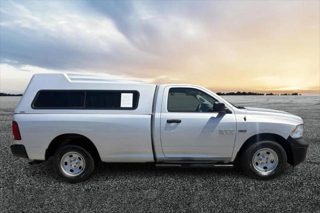 2018 Ram 1500 Tradesman Regular Cab 4x2 8' Box