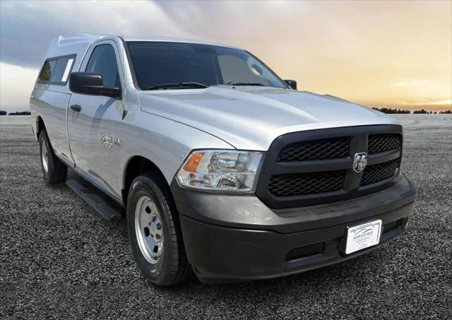 2018 Ram 1500 Tradesman Regular Cab 4x2 8' Box
