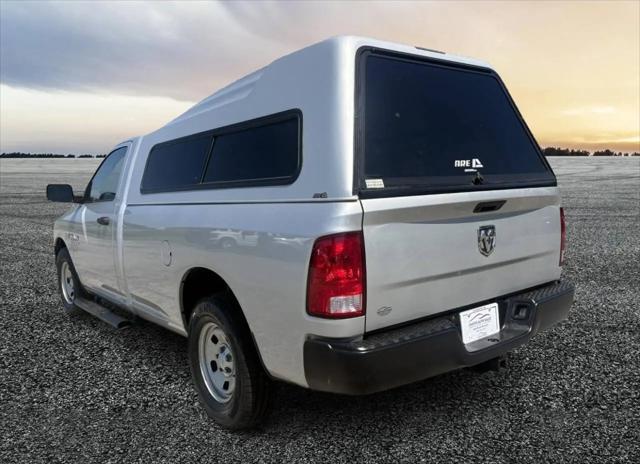 2018 Ram 1500 Tradesman Regular Cab 4x2 8' Box