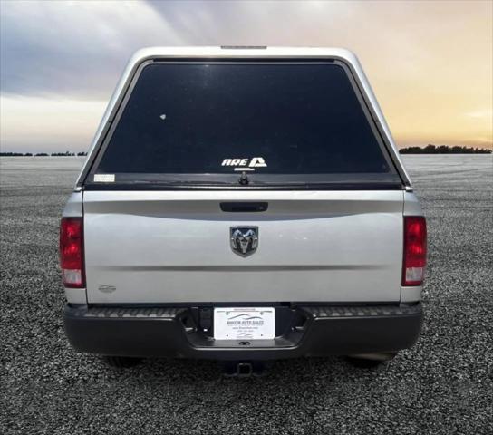 2018 Ram 1500 Tradesman Regular Cab 4x2 8' Box