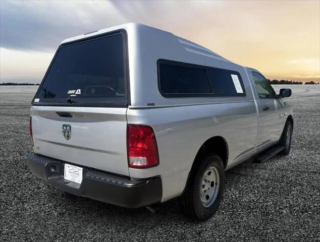2018 Ram 1500 Tradesman Regular Cab 4x2 8' Box