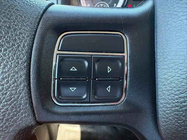 2018 Ram 1500 Tradesman Regular Cab 4x2 8' Box