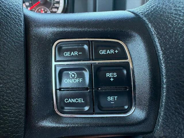 2018 Ram 1500 Tradesman Regular Cab 4x2 8' Box