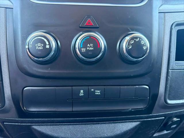2018 Ram 1500 Tradesman Regular Cab 4x2 8' Box