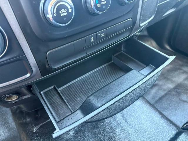 2018 Ram 1500 Tradesman Regular Cab 4x2 8' Box