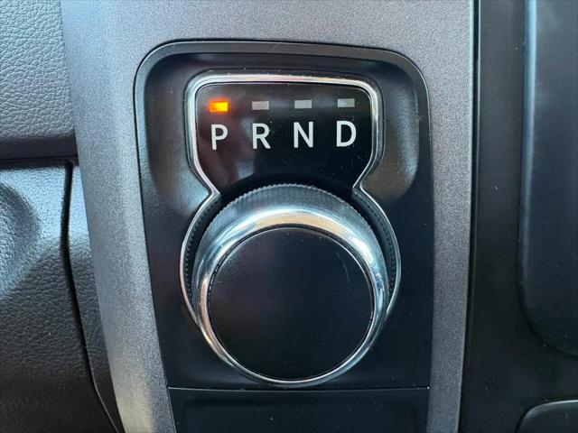 2018 Ram 1500 Tradesman Regular Cab 4x2 8' Box