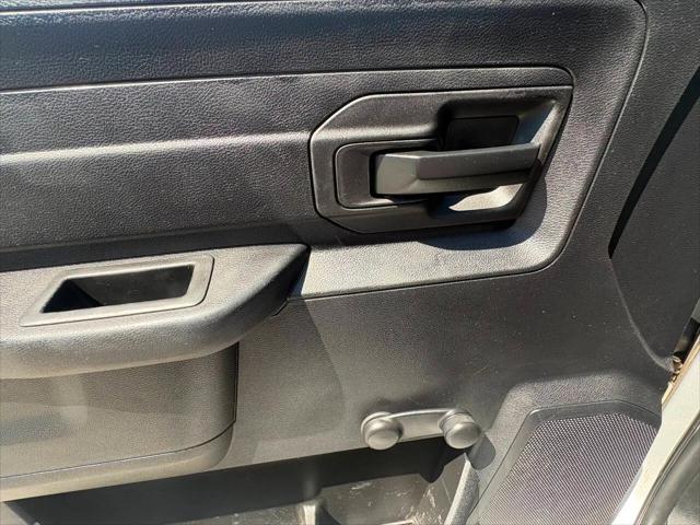 2018 Ram 1500 Tradesman Regular Cab 4x2 8' Box