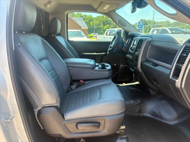 2018 Ram 1500 Tradesman Regular Cab 4x2 8' Box