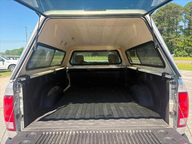 2018 Ram 1500 Tradesman Regular Cab 4x2 8' Box