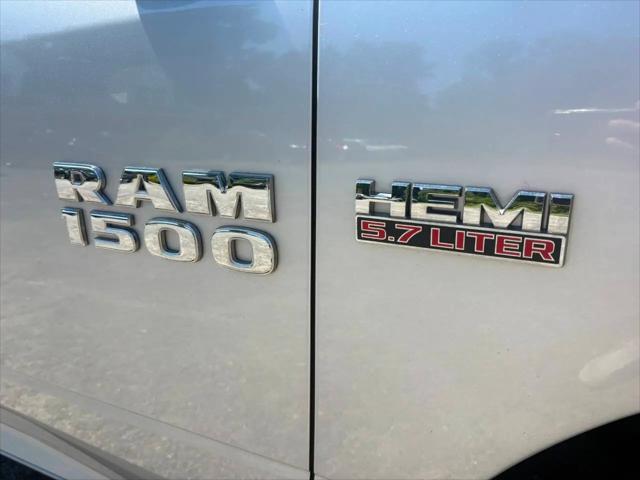 2018 Ram 1500 Tradesman Regular Cab 4x2 8' Box