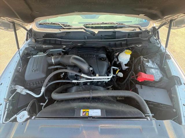 2018 Ram 1500 Tradesman Regular Cab 4x2 8' Box