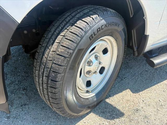 2018 Ram 1500 Tradesman Regular Cab 4x2 8' Box