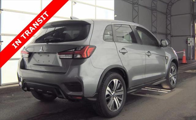 2020 Mitsubishi Outlander Sport 2.0 SP AWC