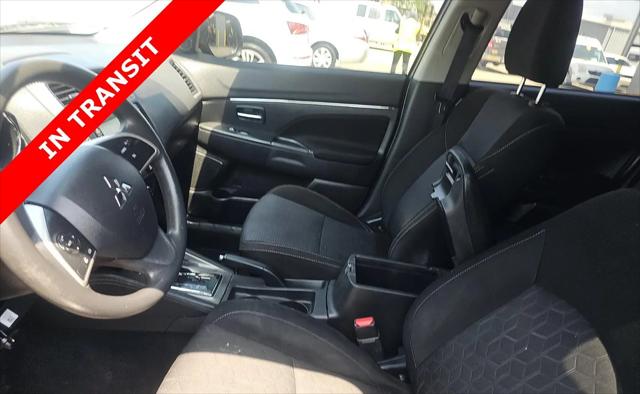 2020 Mitsubishi Outlander Sport 2.0 SP AWC
