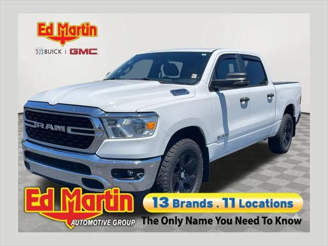 2023 Ram 1500 Big Horn Crew Cab 4x4 5'7" Box for sale in Carmel, IN