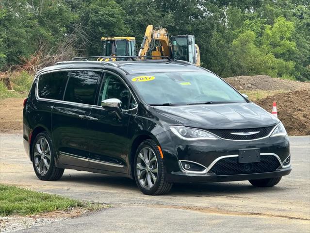 2017 Chrysler Pacifica for sale near Mt Orab, OH