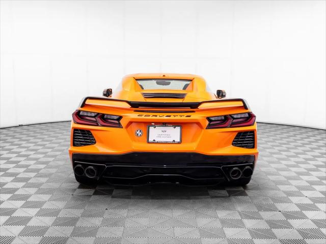 2023 Chevrolet Corvette Stingray RWD Convertible 3LT