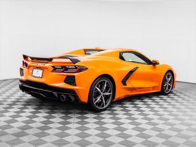 2023 Chevrolet Corvette Stingray RWD Convertible 3LT