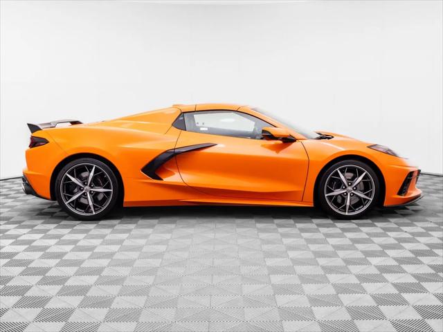 2023 Chevrolet Corvette Stingray RWD Convertible 3LT