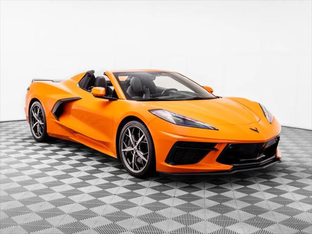 2023 Chevrolet Corvette Stingray RWD Convertible 3LT