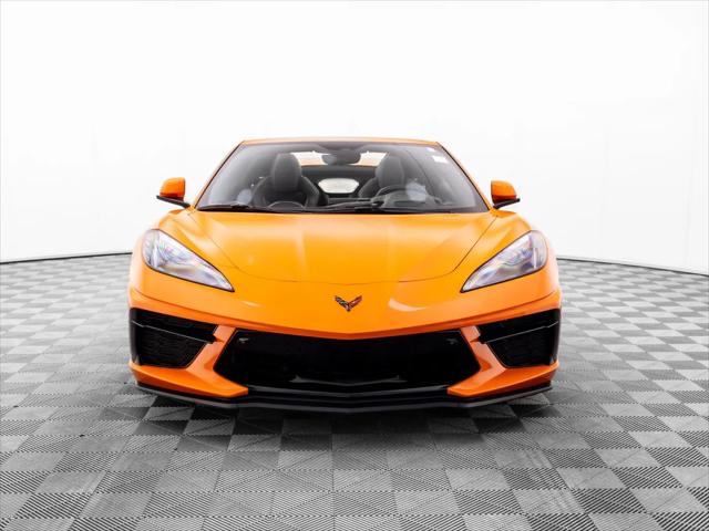 2023 Chevrolet Corvette Stingray RWD Convertible 3LT