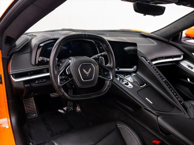 2023 Chevrolet Corvette Stingray RWD Convertible 3LT