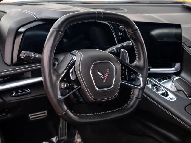 2023 Chevrolet Corvette Stingray RWD Convertible 3LT
