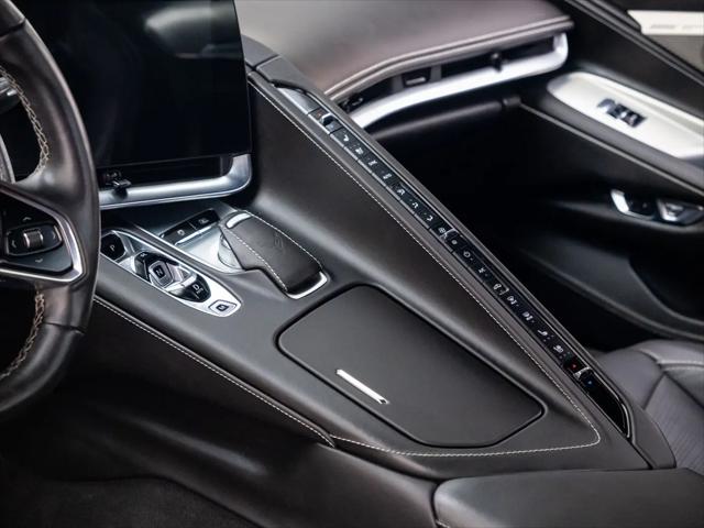 2023 Chevrolet Corvette Stingray RWD Convertible 3LT