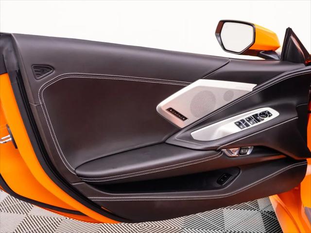2023 Chevrolet Corvette Stingray RWD Convertible 3LT