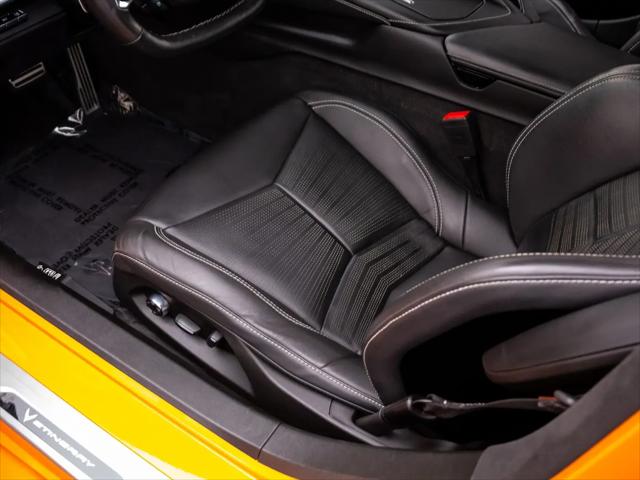 2023 Chevrolet Corvette Stingray RWD Convertible 3LT