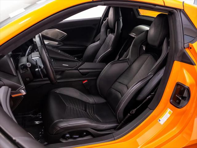 2023 Chevrolet Corvette Stingray RWD Convertible 3LT