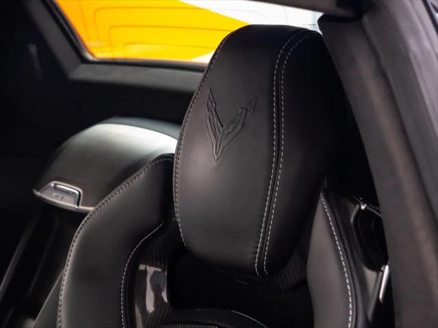 2023 Chevrolet Corvette Stingray RWD Convertible 3LT