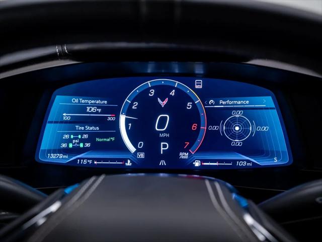 2023 Chevrolet Corvette Stingray RWD Convertible 3LT