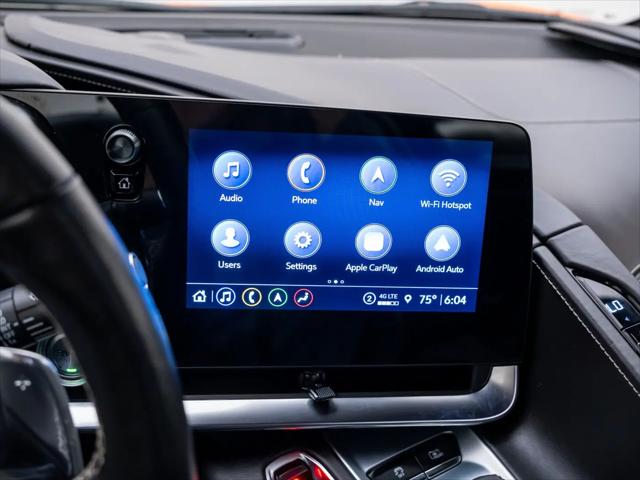 2023 Chevrolet Corvette Stingray RWD Convertible 3LT