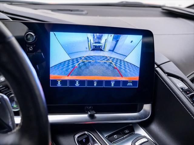 2023 Chevrolet Corvette Stingray RWD Convertible 3LT