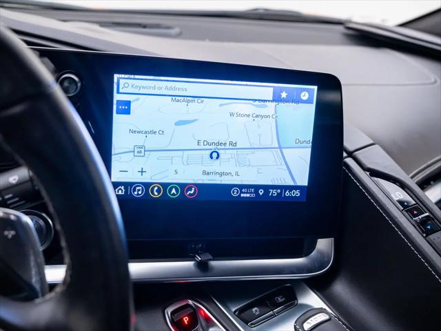 2023 Chevrolet Corvette Stingray RWD Convertible 3LT