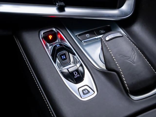 2023 Chevrolet Corvette Stingray RWD Convertible 3LT
