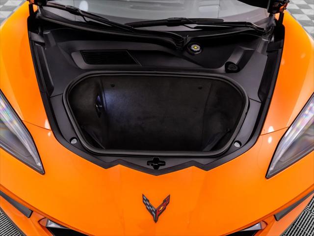2023 Chevrolet Corvette Stingray RWD Convertible 3LT