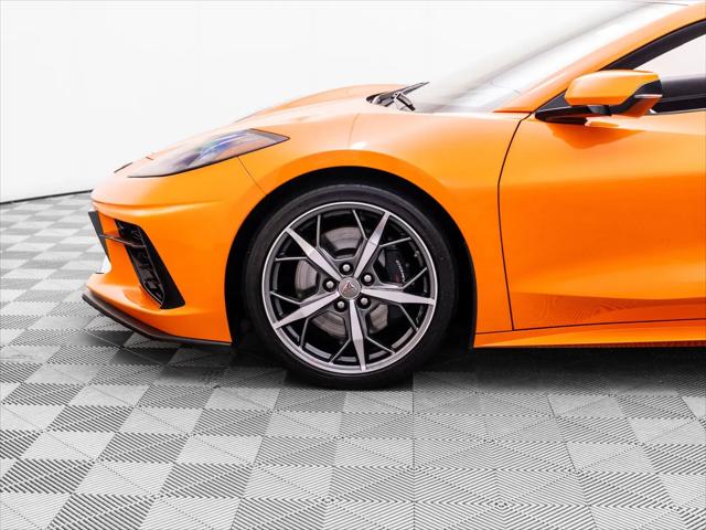 2023 Chevrolet Corvette Stingray RWD Convertible 3LT