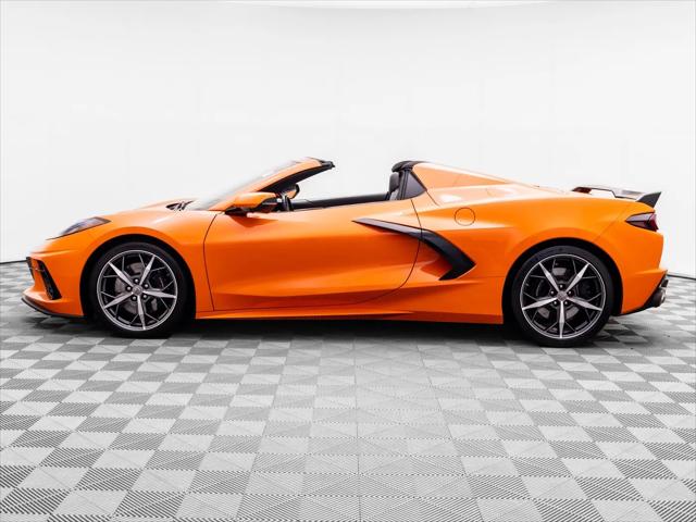 2023 Chevrolet Corvette Stingray RWD Convertible 3LT