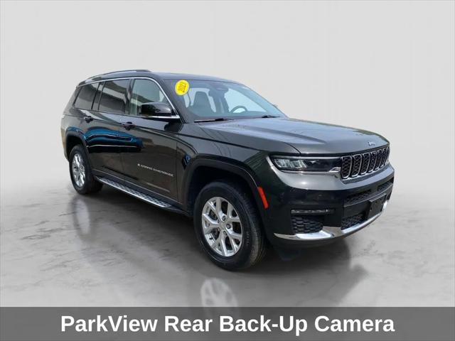 2023 Jeep Grand Cherokee L Limited 4x4