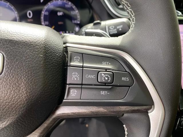 2023 Jeep Grand Cherokee L Limited 4x4